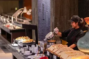 Live Cook - Sanur Harum Restaurant